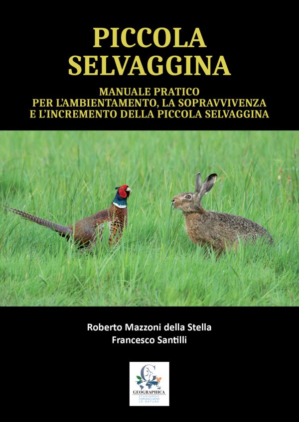 Manuale pratico piccola selvaggina